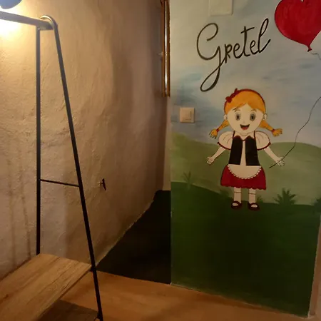 Gourmand Апартаменты *