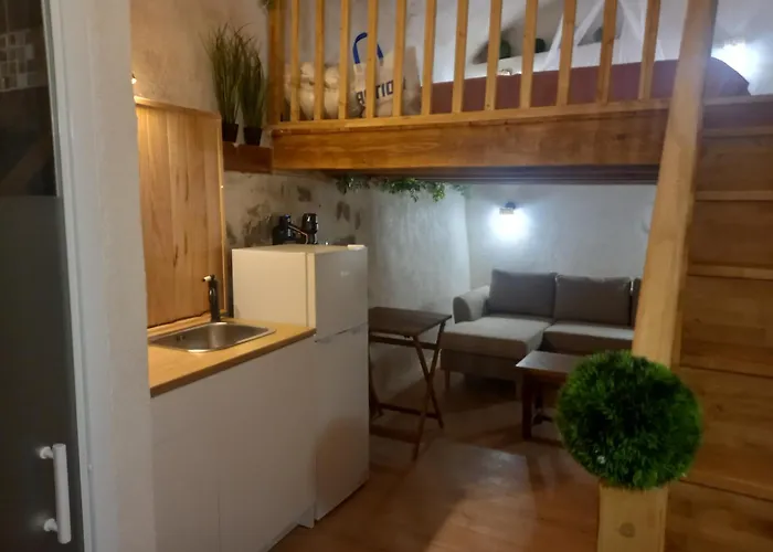 Appartement Gourmand Sisteron