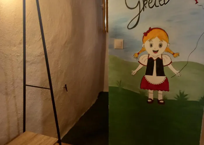 Gourmand Appartement *