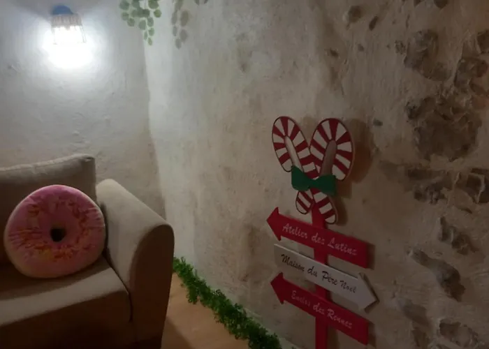 Gourmand Appartement *