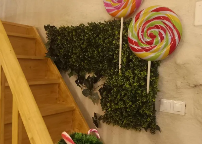 Appartement Gourmand