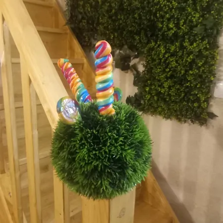 Appartement Gourmand